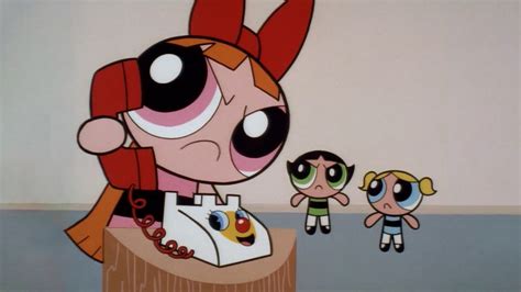 The Powerpuff Girls (Classic) .